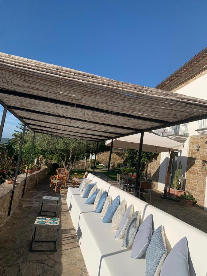 Albeca Boutique Hotel - Relais De Charme Sul Mare 카스텔라바테 외부 사진