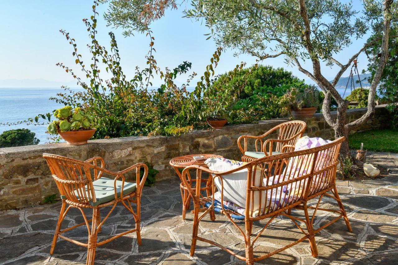 Albeca Boutique Hotel - Relais De Charme Sul Mare 카스텔라바테 외부 사진