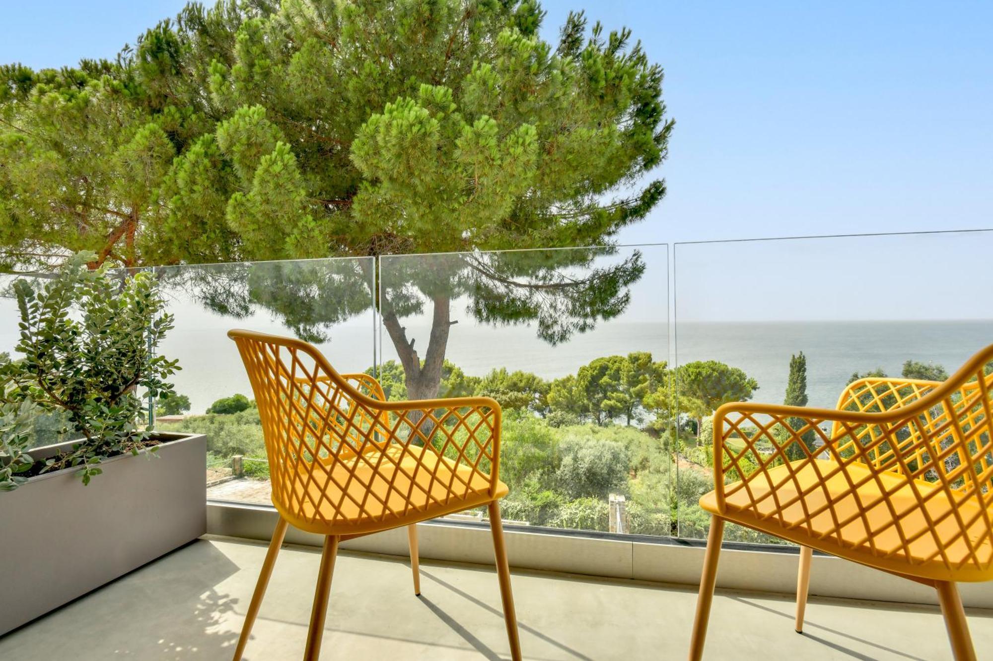 Albeca Boutique Hotel - Relais De Charme Sul Mare 카스텔라바테 외부 사진