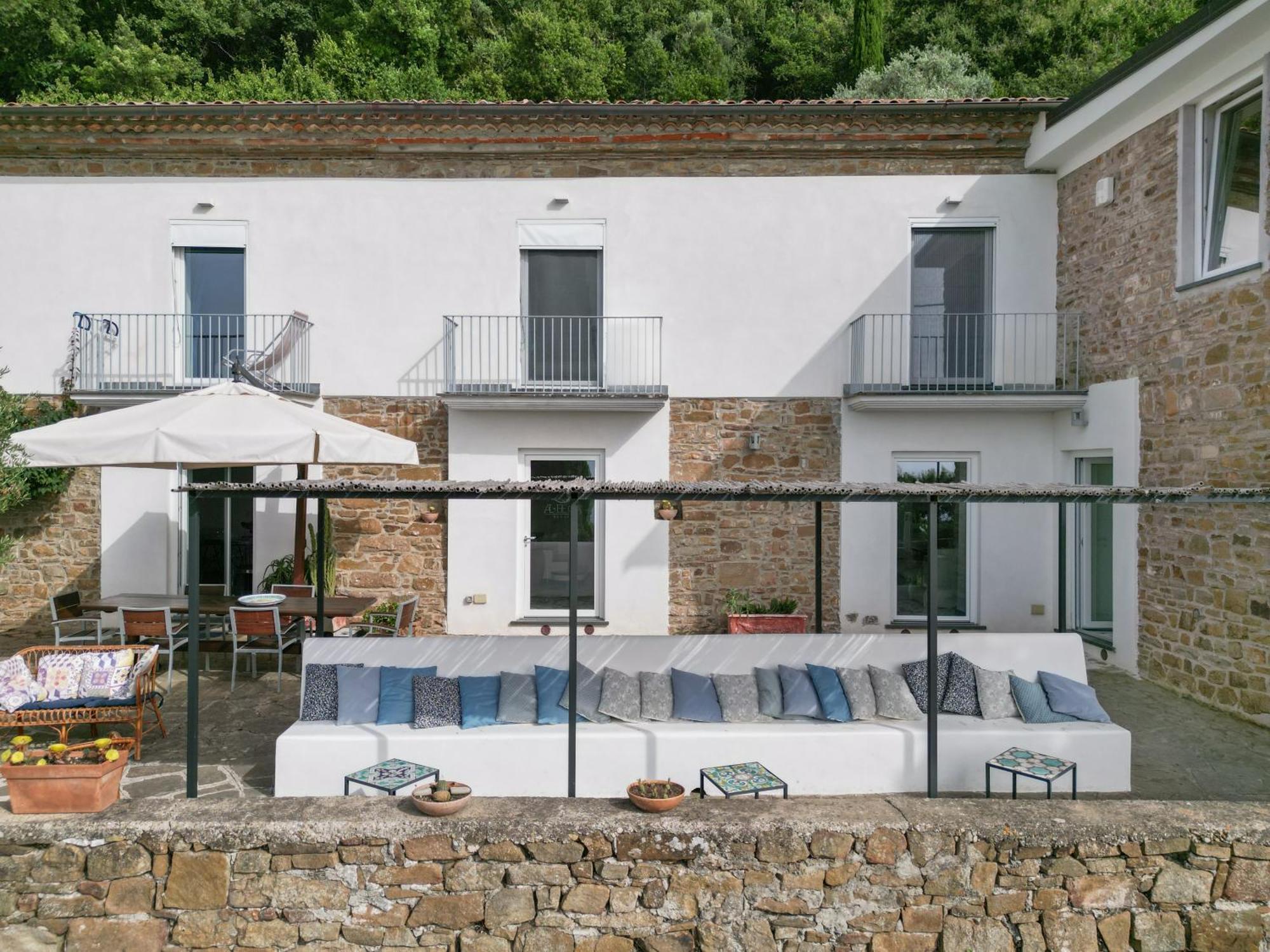 Albeca Boutique Hotel - Relais De Charme Sul Mare 카스텔라바테 외부 사진