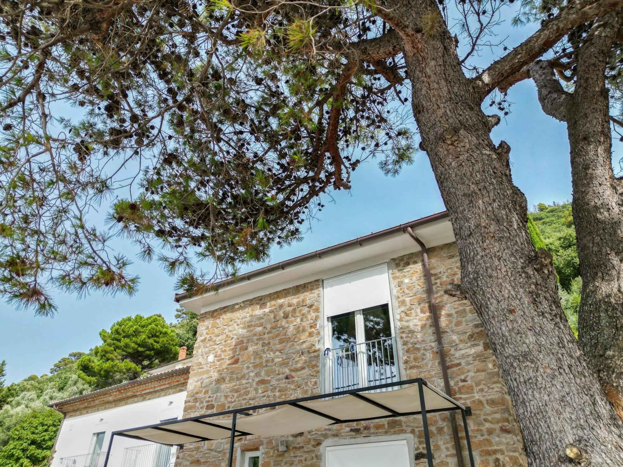 Albeca Boutique Hotel - Relais De Charme Sul Mare 카스텔라바테 외부 사진