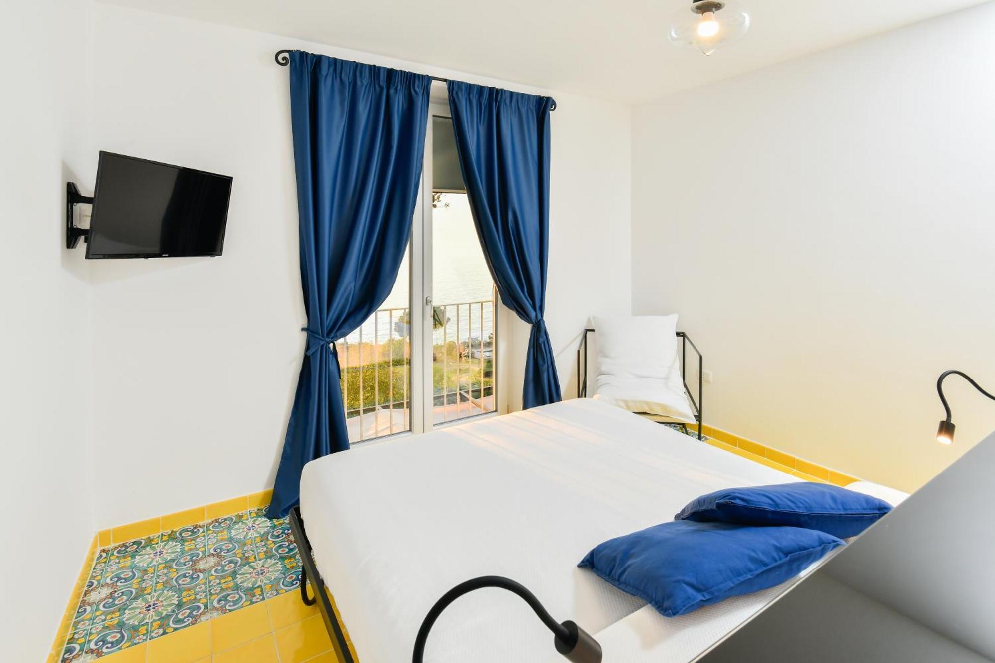 Albeca Boutique Hotel - Relais De Charme Sul Mare 카스텔라바테 외부 사진