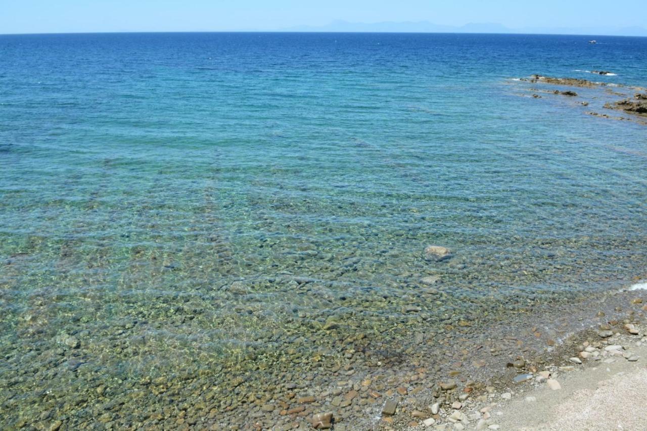 Albeca Boutique Hotel - Relais De Charme Sul Mare 카스텔라바테 외부 사진